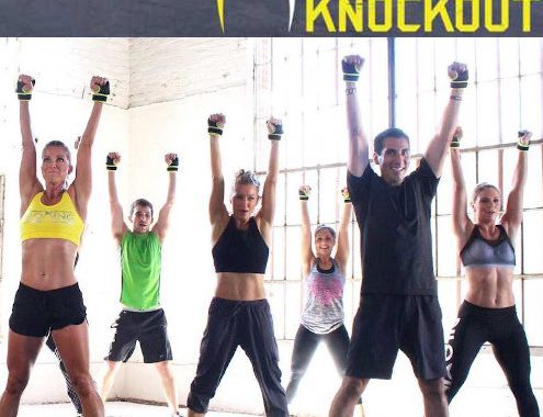 Piloxing Knockout