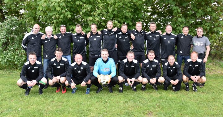 Fussball S40 Mannschaft 2020
