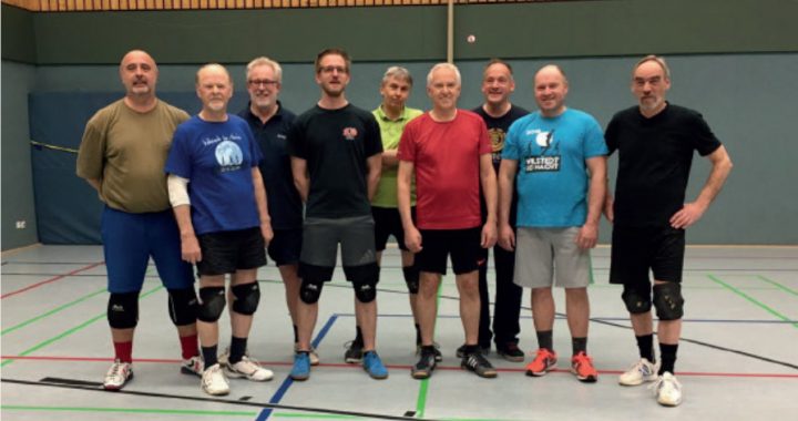 Prellballgruppe 2020