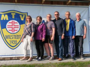 Sportabzeichenabnehmer Team 2019