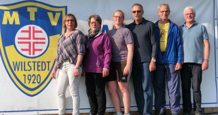 Sportabzeichenabnehmer Team 2019