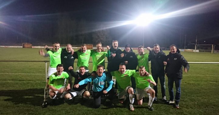 Pokal Ü 40 SG TiHaSi