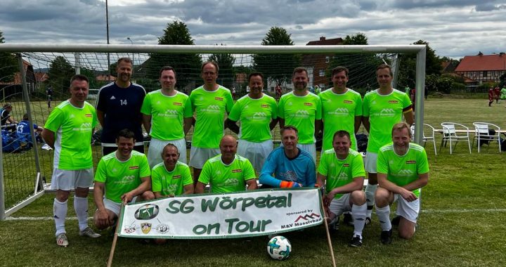 Krombacher Niedersachsenmeisterschaft