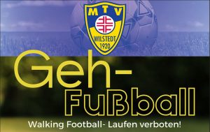 Gehfussball MTV Wilstedt Teaser