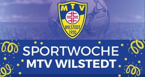 Teaser MTV Wilstedt Sportwoche