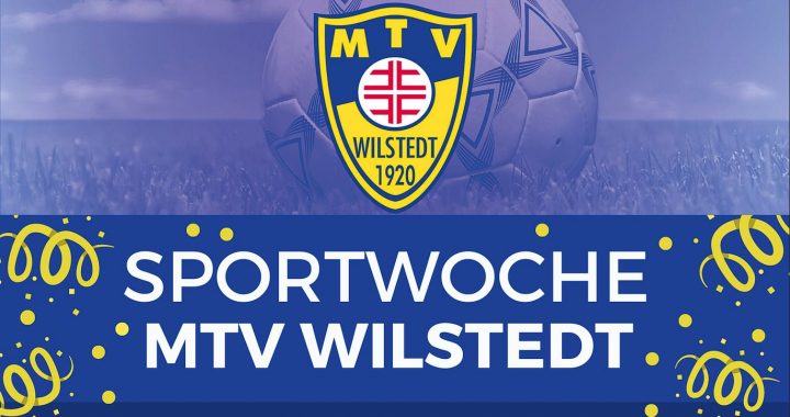 Teaser MTV Wilstedt Sportwoche