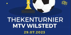 Thekenturnier 2023 MTV Wilstedt Teaser