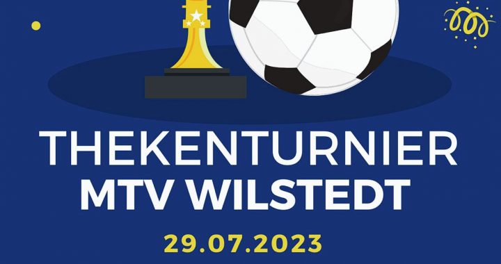 Thekenturnier 2023 MTV Wilstedt Teaser