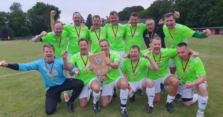 Kreismeisterschaft in BRV