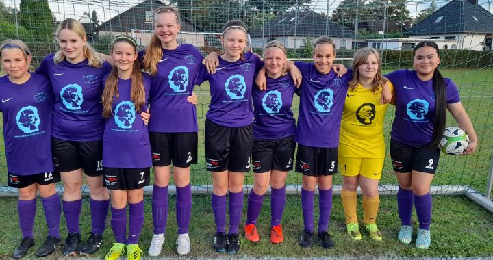 jSG Wörpetal C-Juniorinnen 2023