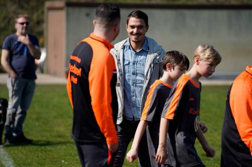 U13 JSG Wörpetal 2019 gegen JSG Heidetor