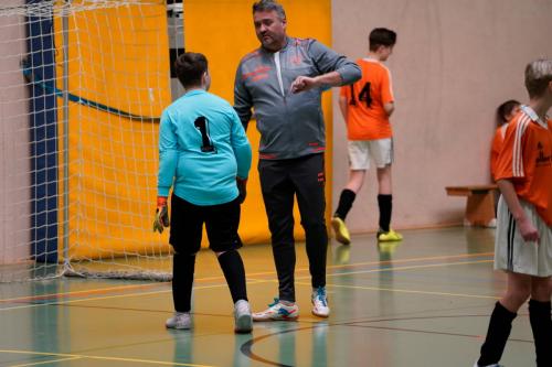 U13 Abschluss Hallensaison 2019