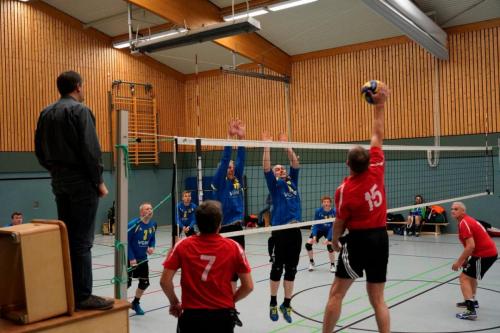 Heimspieltag, 23.11.2019