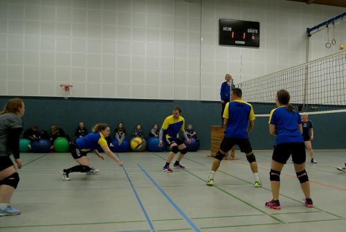 Auswärtsspieltag in Elsdorf