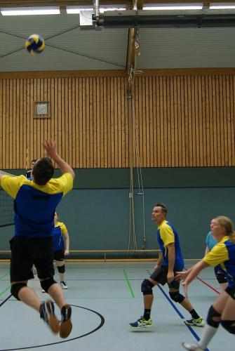 Heimspieltag, 19.10.2019