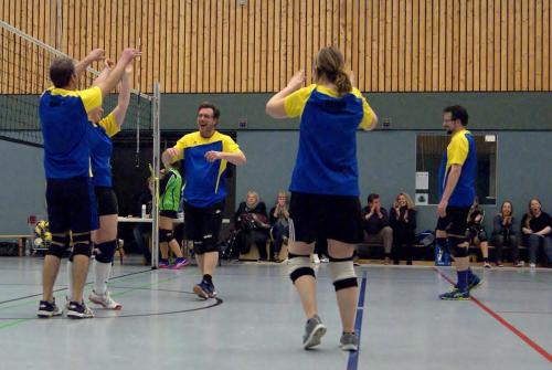 Heimspieltag, 24.11.2018